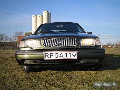 Volvo 460 Atlantic aka Atrappen billede 5