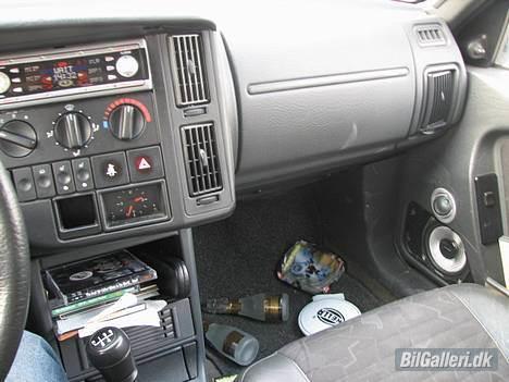 Volvo 460 Atlantic aka Atrappen - Kabinen billede 6