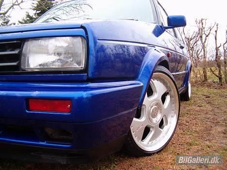 VW golf2 - golf for altid billede 1