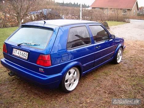 VW golf2 billede 2