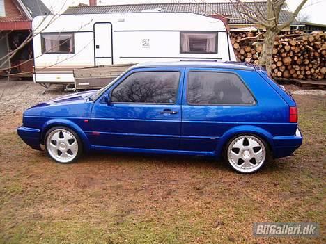 VW golf2 billede 4