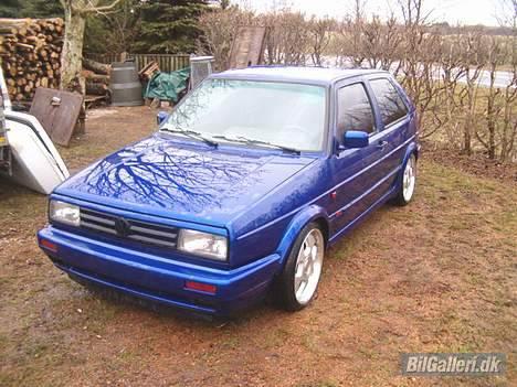 VW golf2 billede 5