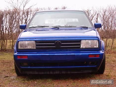 VW golf2 billede 6