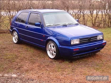 VW golf2 billede 7