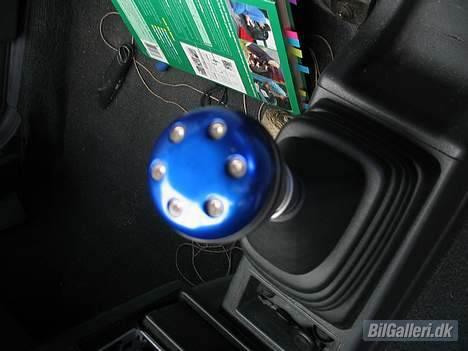 Nissan Sunny - GT-knoppen er pisse-kold om vinteren.. Glæder mig til sommer!! billede 8