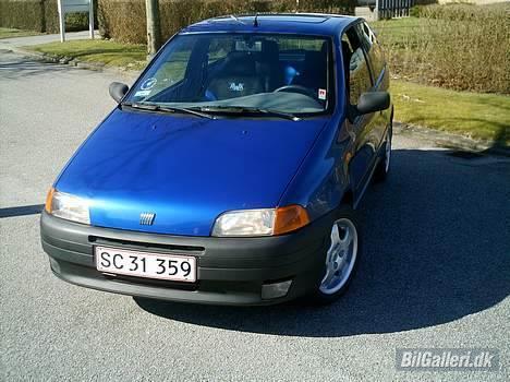 Fiat Punto S60 SOLGT billede 3