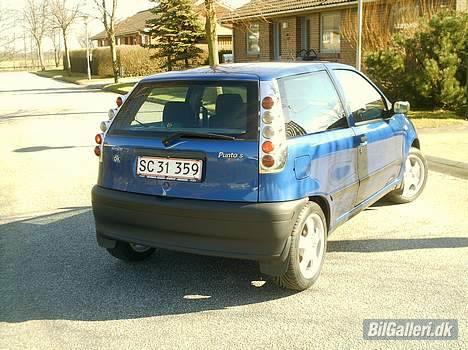 Fiat Punto S60 SOLGT billede 5