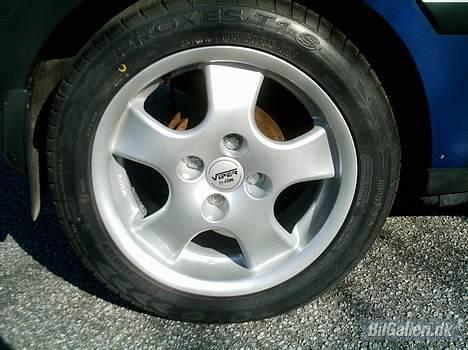 Fiat Punto S60 SOLGT billede 6