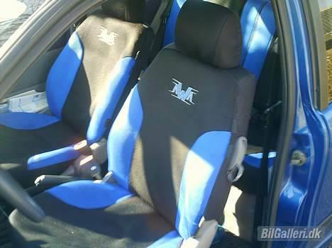 Fiat Punto S60 SOLGT billede 8