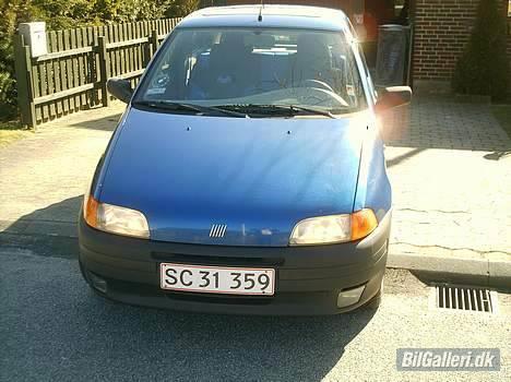 Fiat Punto S60 SOLGT billede 9