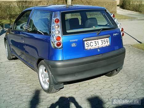 Fiat Punto S60 SOLGT billede 10