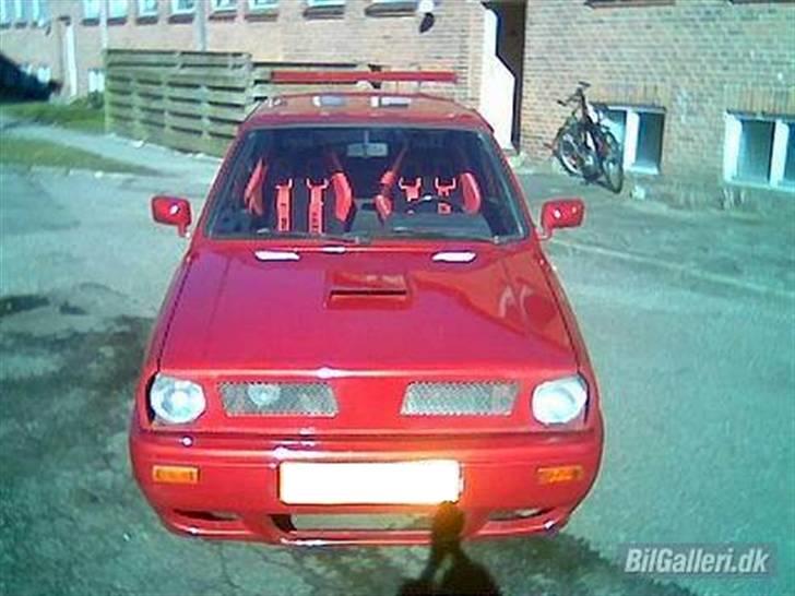VW polo billede 1