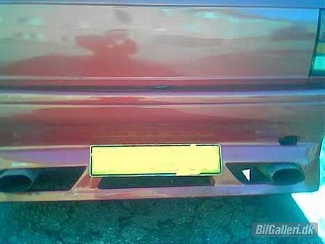 VW polo billede 4