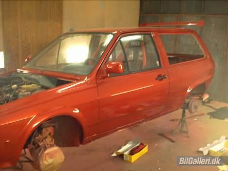 VW polo billede 6