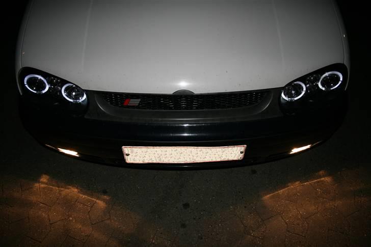 VW Golf IV 1,9 TDi R.I.P. billede 1