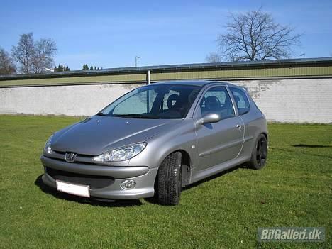 Peugeot 206 Gti (SOLGT) billede 1