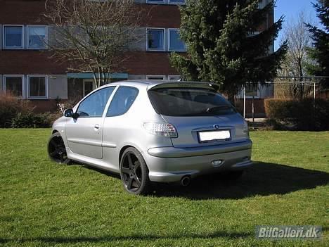 Peugeot 206 Gti (SOLGT) billede 2