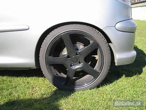 Peugeot 206 Gti (SOLGT) billede 4