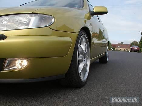 Citroën Xsara Coupé 1.6i *SOLGT* - Sænket 50/40 billede 3