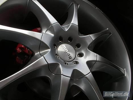 Citroën Xsara Coupé 1.6i *SOLGT* - Fælg shot billede 5