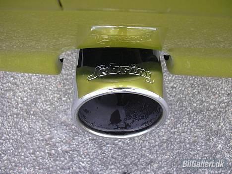 Citroën Xsara Coupé 1.6i *SOLGT* - Sebring Sportspotte billede 6