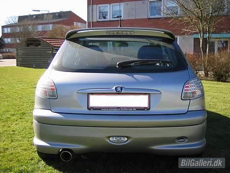 Peugeot 206 Gti (SOLGT) billede 5