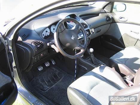 Peugeot 206 Gti (SOLGT) billede 6
