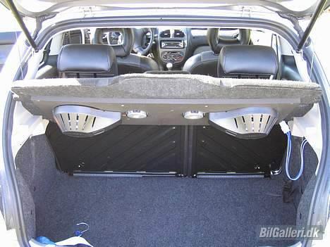 Peugeot 206 Gti (SOLGT) billede 7