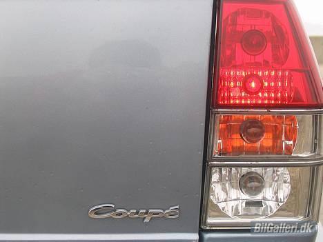 VW polo coupé SOLGT billede 4