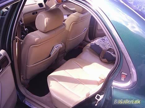 Rover 620 ti billede 2