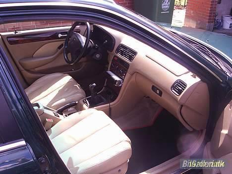 Rover 620 ti billede 3