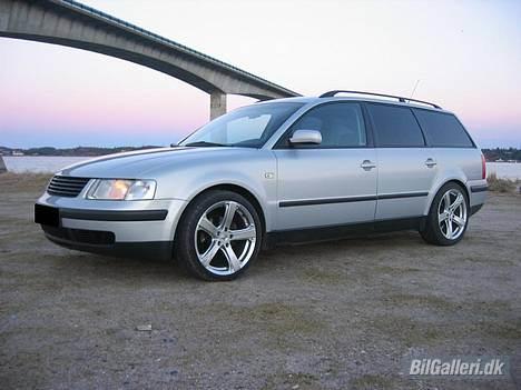 VW Passat  billede 1
