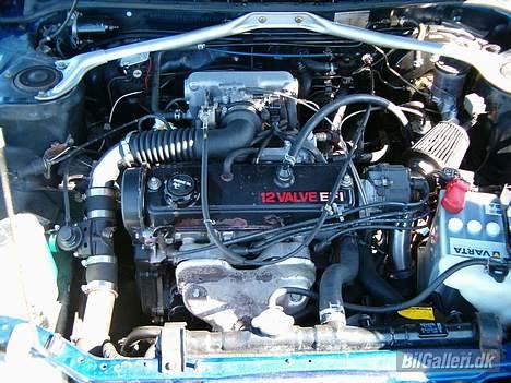 Toyota Corolla 1,3 Turbo  billede 4