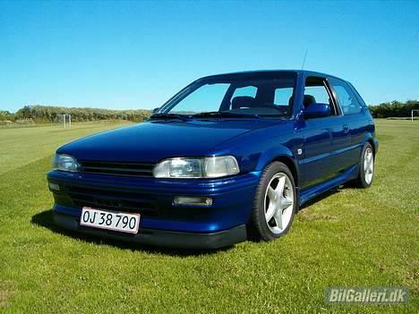 Toyota Corolla 1,3 Turbo  billede 5