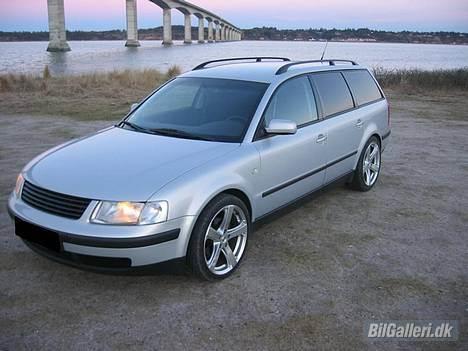 VW Passat  billede 5