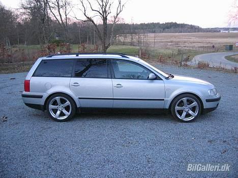 VW Passat  billede 4