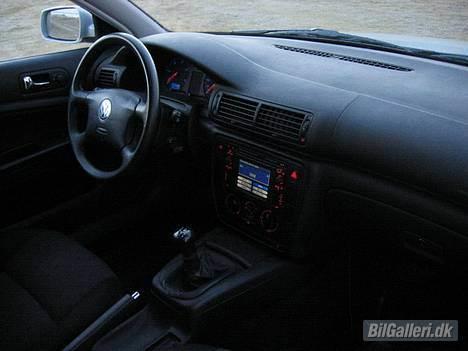 VW Passat  billede 6