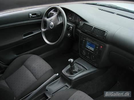 VW Passat  billede 7