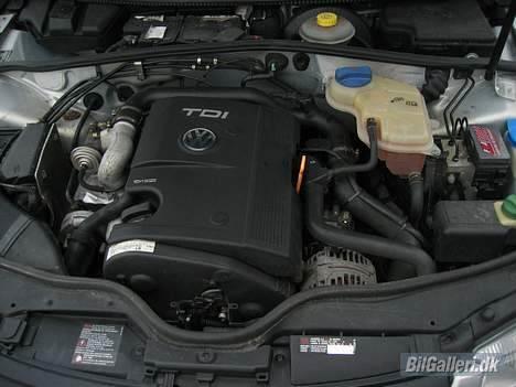 VW Passat  billede 8