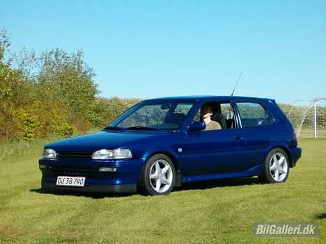 Toyota Corolla 1,3 Turbo  billede 8