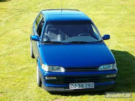 Toyota Corolla 1,3 Turbo  billede 9