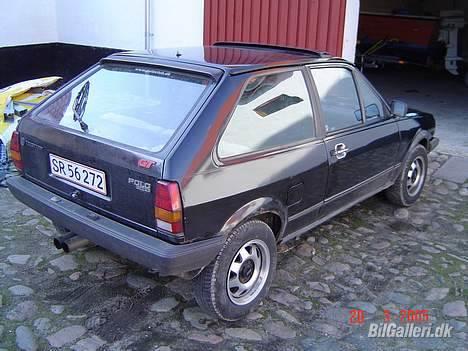 VW Polo Coupe SOLGT - Stort set som da jeg fik den...! billede 1