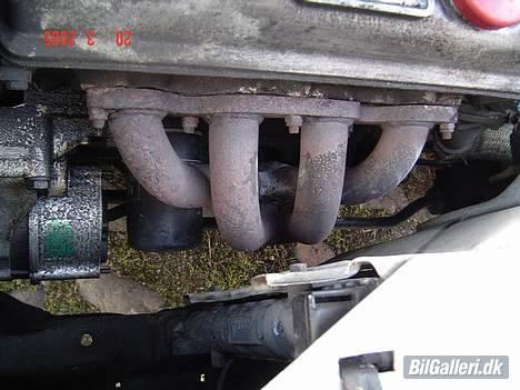 VW Polo Coupe SOLGT - BananManifold... billede 6