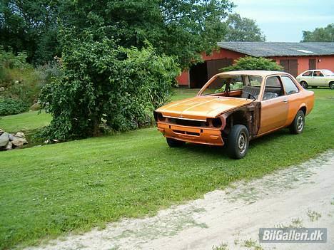 Opel Kadett C billede 4
