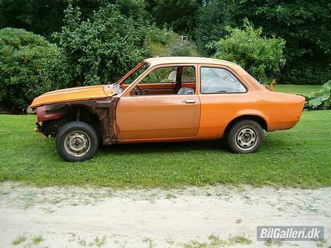 Opel Kadett C billede 7