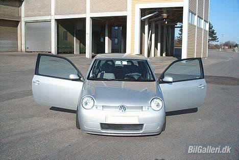 VW Lupo 3l *SOLGT* - et godt billede... men uden streamer billede 4