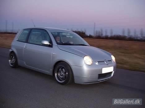 VW Lupo 3l *SOLGT* - rullene billed... næsten lige til vmax... smiler billede 5
