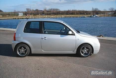 VW Lupo 3l *SOLGT* - lille og sød... billede 6