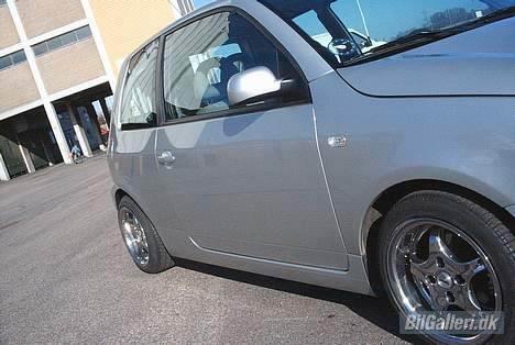 VW Lupo 3l *SOLGT* - ikke så meget at skrive til det... billede 8