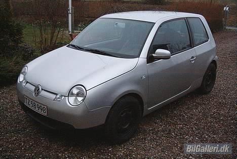 VW Lupo 3l *SOLGT* - standart bortset fra de sorte fælge.... billede 10